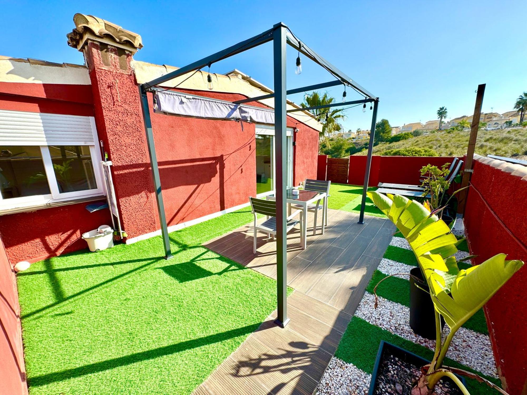Estudio-Solárium Gran Alacant Puerto Marino Exteriér fotografie