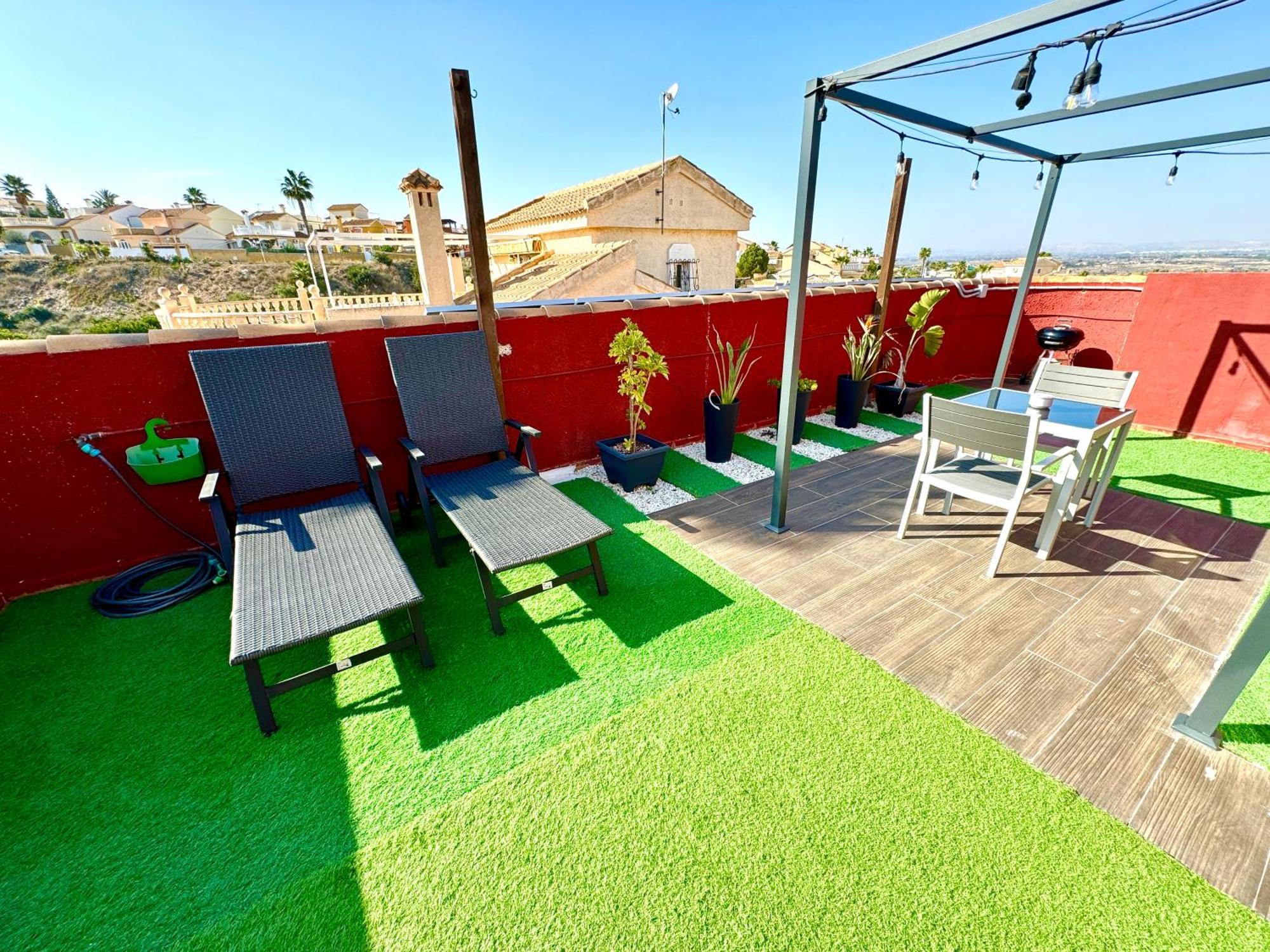 Estudio-Solárium Gran Alacant Puerto Marino Exteriér fotografie